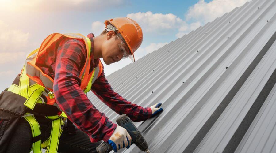 Owens Corning roofing contractor in Florence, KS